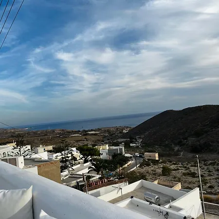 Akrotiri The View